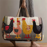 Harlow – Handmade Soft Travel Bag