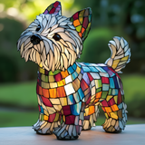 Kiko the Enchanted Dog Lamp