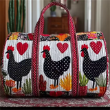 Collins – Handmade Soft Travel Bag