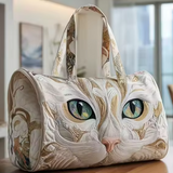 Martha – Handmade Soft Travel Bag