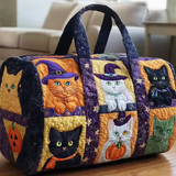 Alexandra – Handmade Soft Travel Bag