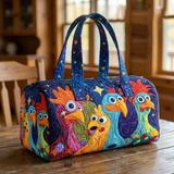 Colette – Handmade Soft Travel Bag