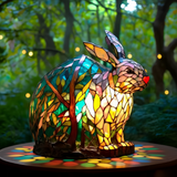 Noppie the Vibrant Bunny Lamp