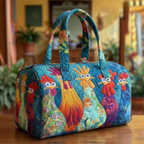 Margot – Handmade Soft Travel Bag