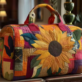 Victoria – Handmade Soft Travel Bag