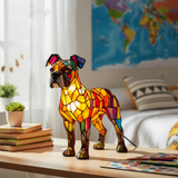 Canine Lightning Magic Lamp