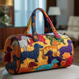 Eriana – Handmade Soft Travel Bag