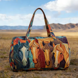 Barnis – Handmade Soft Travel Bag
