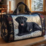 Janel – Handmade Soft Travel Bag