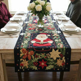 Quilted Table Runner – Arctic Glow
