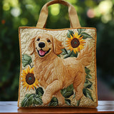 Golden Retriever Tote
