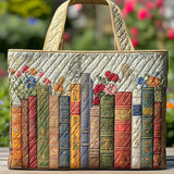 Enchanted Library Tote