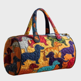 Eriana – Handmade Soft Travel Bag