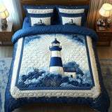 Lighthouse Breeze 3-Piece Bedding Set