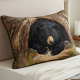 Cushion Cover – Bear's Den