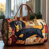 Eloise – Handmade Soft Travel Bag