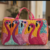 Ruela – Handmade Soft Travel Bag