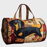 Eloise – Handmade Soft Travel Bag
