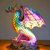 Wammes the Enchanted Dragon Lamp