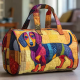 Teckel – Handmade Travel Bag