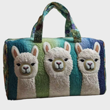 Rozanna – Handmade Soft Travel Bag