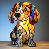 Enchanted Minoes Lamp