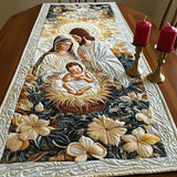 Quilted Table Runner – Divine Creations