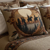 Cushion Cover – Dreamcatcher
