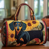 Rowan – Handmade Soft Travel Bag