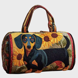 Rowan – Handmade Soft Travel Bag