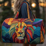Nerissa – Handmade Soft Travel Bag
