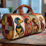 Berta – Handmade Soft Travel Bag