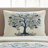 Cushion Cover – Blue Serenity
