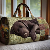 Edna – Handmade Soft Travel Bag