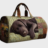 Edna – Handmade Soft Travel Bag