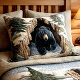 Cushion Cover – Festive Retreat