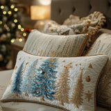 Cushion Cover – Festive Forest