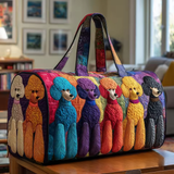 Minnie – Handmade Soft Travel Bag
