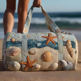 Marlene – Handmade Soft Travel Bag
