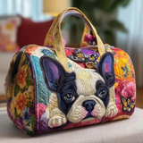Wilma – Handmade Soft Travel Bag
