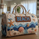 Selene – Handmade Soft Travel Bag