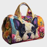 Wilma – Handmade Soft Travel Bag