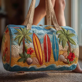 Samara – Handmade Soft Travel Bag