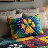 Cushion Cover – Footprints of Love