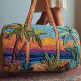 Adelaide – Handmade Soft Travel Bag