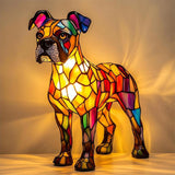 Splendid Boxer Lamp