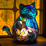 Enchanted Garfield Lamp