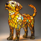 Enchanted Rex Lamp