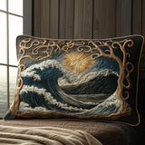 Cushion Cover – Ocean Waves