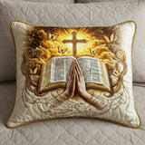 Cushion Cover – Prayer & Message